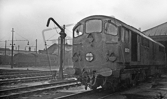 D5711 1961 Trafford Park