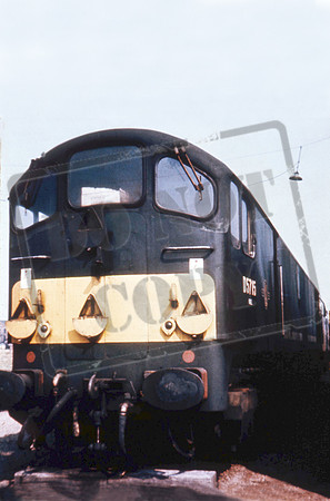 D5715 1967 Carlisle Kingmoor head on