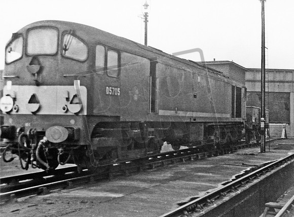 D5715 1967 Carlisle Kingmoor