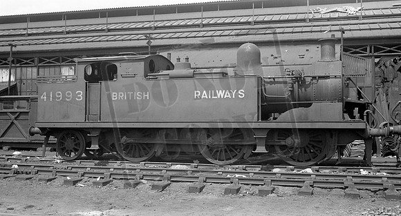 41993 1950 Tilbury