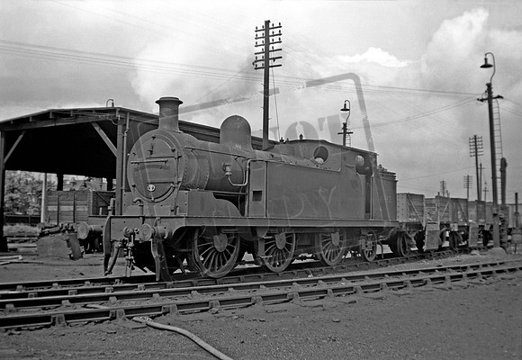 41983 1954-06-06 Tilbury