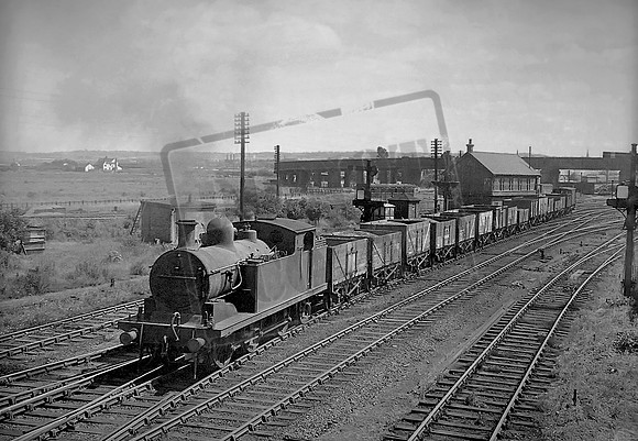 41983 1950-07-08 Tilbury South Junction