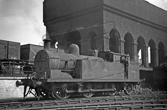 41981 1950s Plaistow