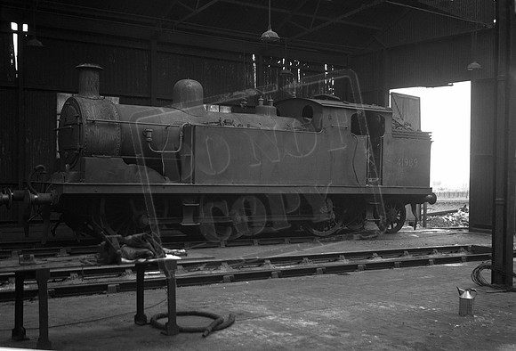 41989 1950s Tilbury