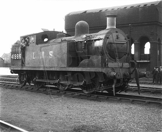 41986 1948 Plaistow
