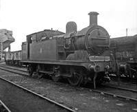 41982 1950s Devons Road shed