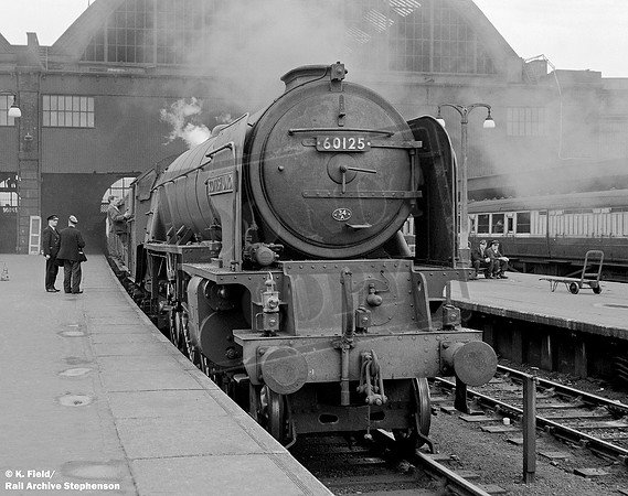 60125 1950s Kings Cross