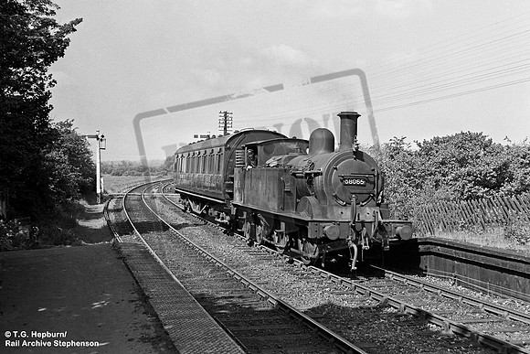 58065 1957-09-30 Rolleston Junction
