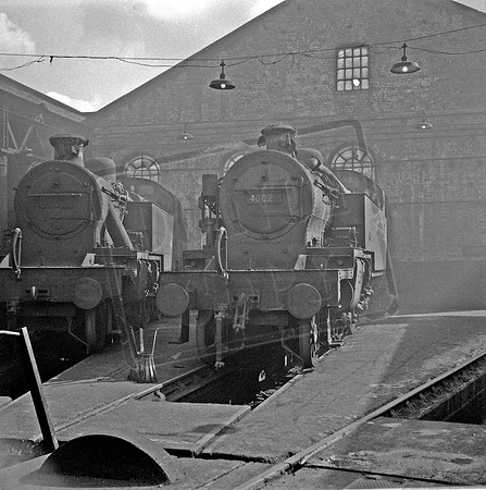 40029 1960s Kentish Town