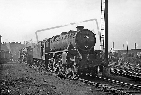 4774 1948 Holbeck