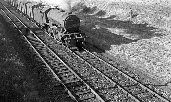61905 1955-07-11 Grimsby Peaks Tunnel