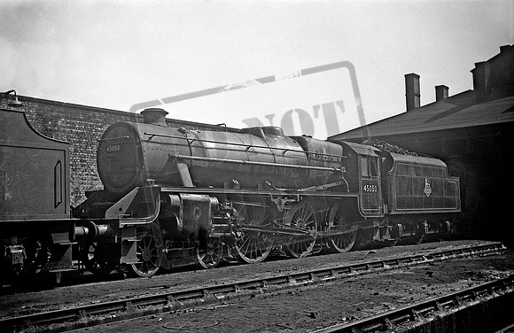45050 1952 Willesden
