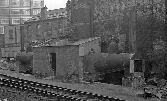 Boilers 1961c where?