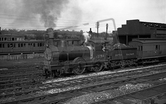 E2794 1949c Colchester MPD