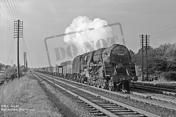 92021 1955-10-01 Elstree