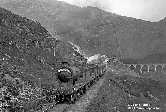 9221 1934 Glenfinnan