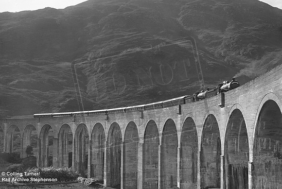 9221 1934 Glenfinnan