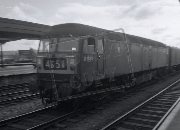 D1638 1965c Cardiff General
