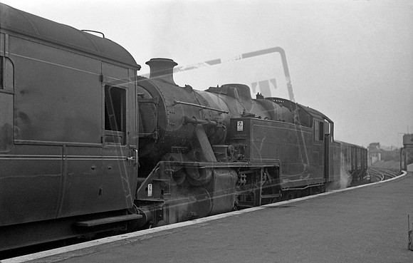 42689 1962c Kirkcudbright station
