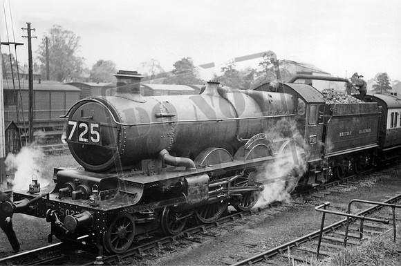 5022 1949c  Cheltenham