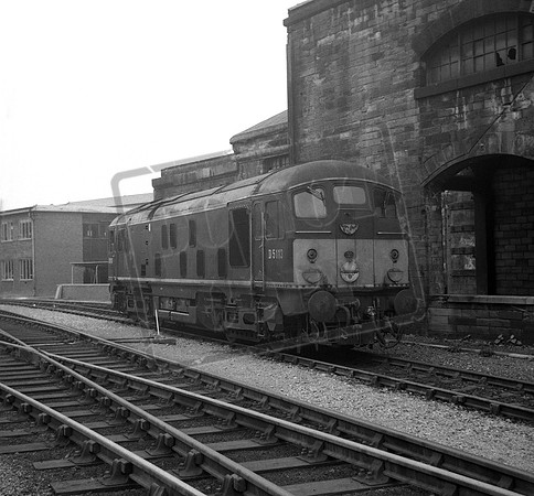 D5113 1960s Gateshead