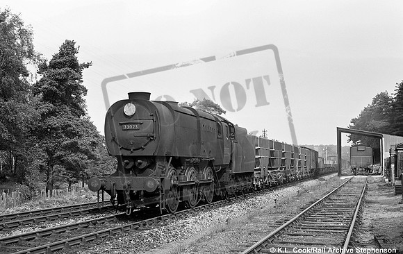 33023 1959-09-21 Broadstone
