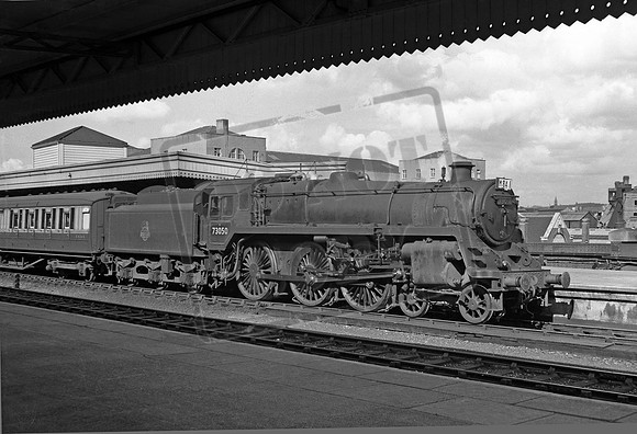 73050 1950s Bristol TM