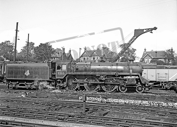 73115 1958c Bournemouth