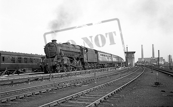 45069 1960s Wigan North Western