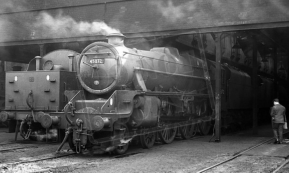 45072 1960s Kingmoor