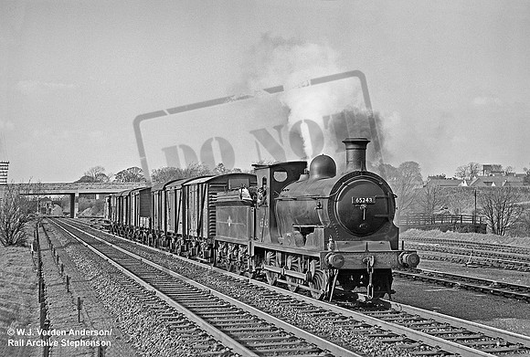 65243 1963-03 Dalmeny Junction