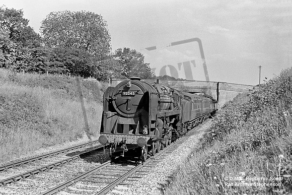 92245 1962-06-16 Bailey Gate
