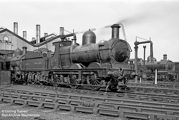 2571 1936 Didcot