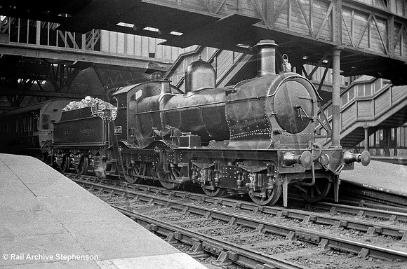 3262 1935c Shrewsbury