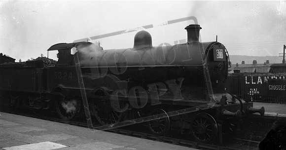5324 1929 Llandudno