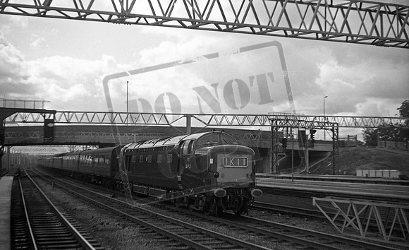 DP2 1962 Stafford