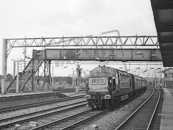 DP2 1962 Rugeley