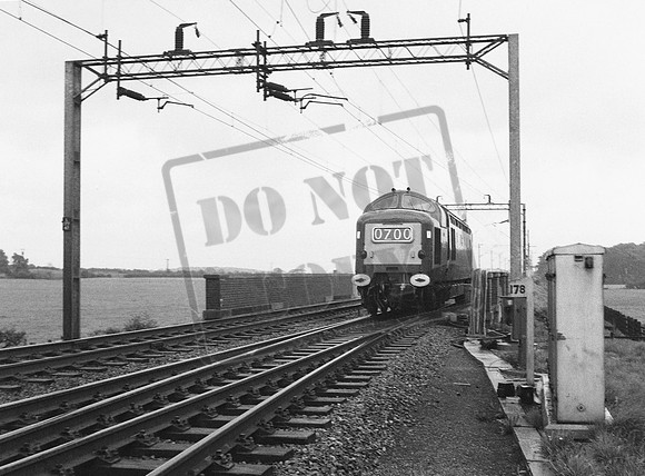 DP2 1962-05 near Sutton Weaver