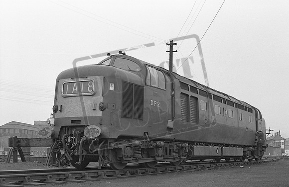 DP2 1960s Haymarket