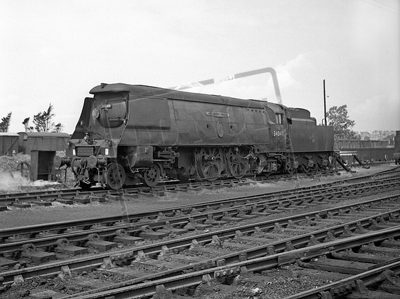 34029 1963-08-14 Weymouth