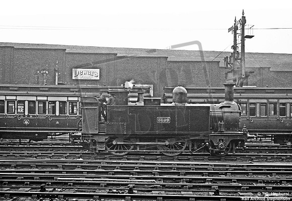 3599 1920s Paddington