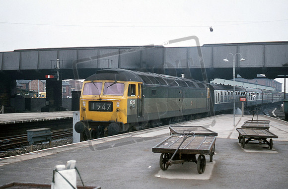 1715 1974 Leicester