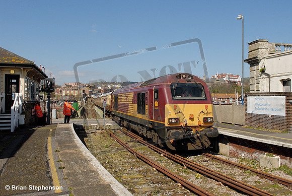 67017 2008-04-03 Folkestone Harbour