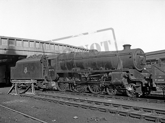 45073 1950s Carlisle Upperby