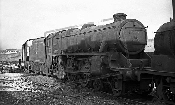 45119 1962 St Rollox Ballornoch