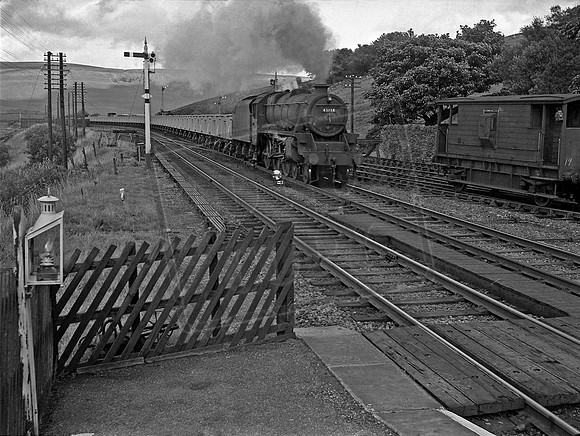 45138 1950s Garsdale