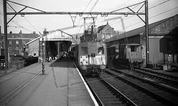 EMU 1960s Glossop