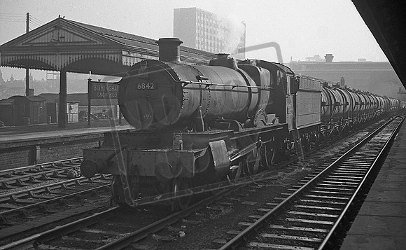 6842 1960s Birmingham Snow Hill
