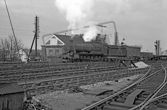 7929 1950s Reading General