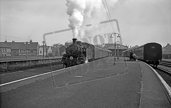 84023 1961 Exmouth